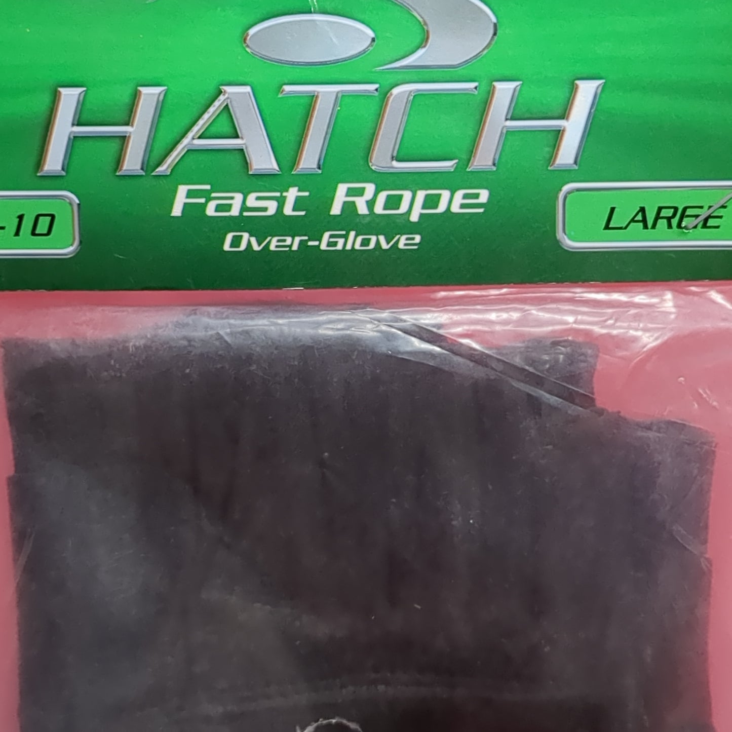 NOS Set of Large Hatch FROG Fast Rope Gloves Black (cb03-AUG226)