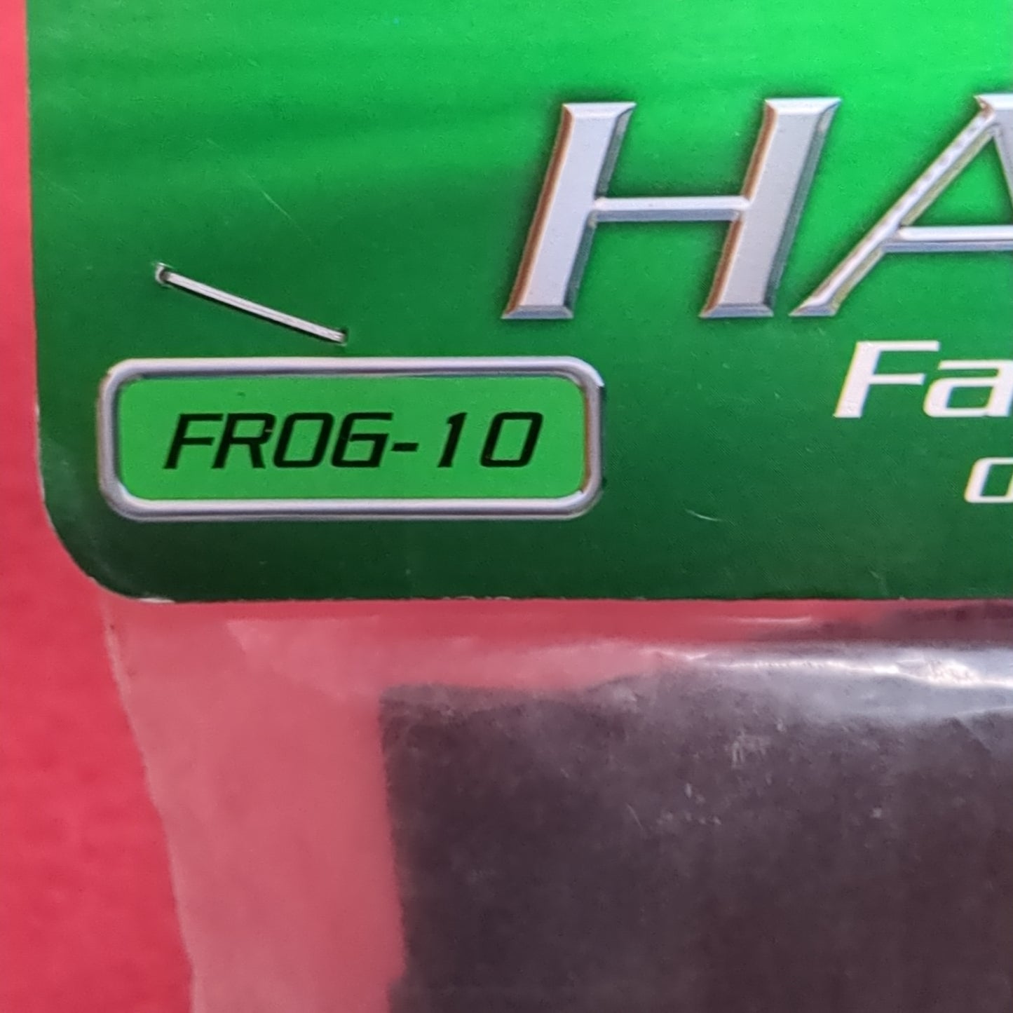 NOS Set of Large Hatch FROG Fast Rope Gloves Black (cb03-AUG226)