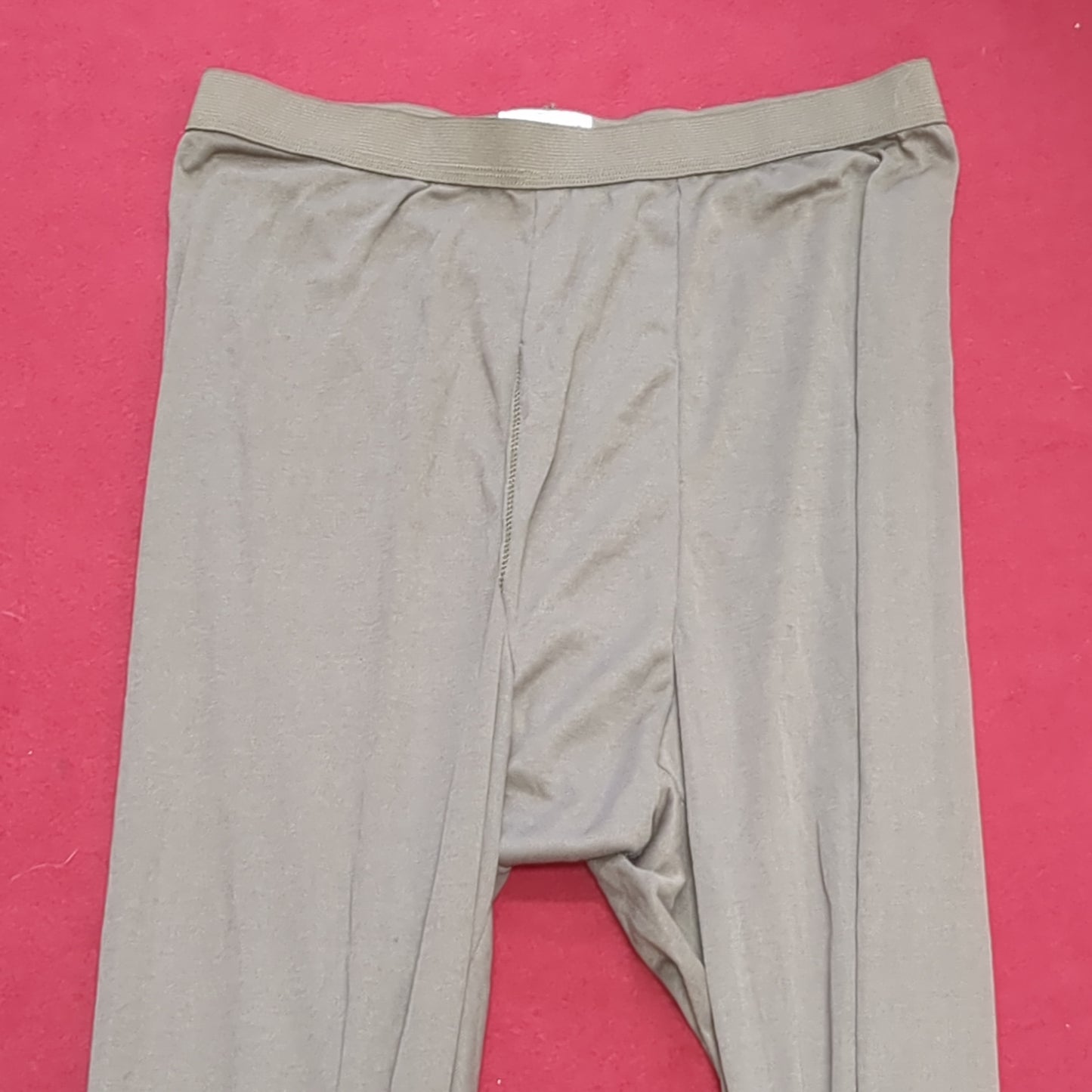 US Army Medium ECWS Brown Cold Weather Poly-Pro Pants (CW- ea04-AUG232)