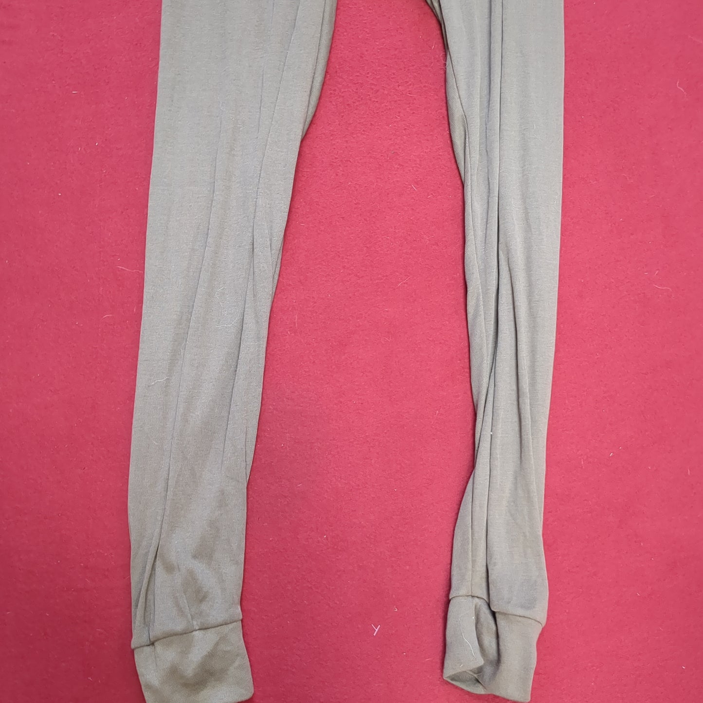 US Army Medium ECWS Brown Cold Weather Poly-Pro Pants (CW- ea04-AUG232)