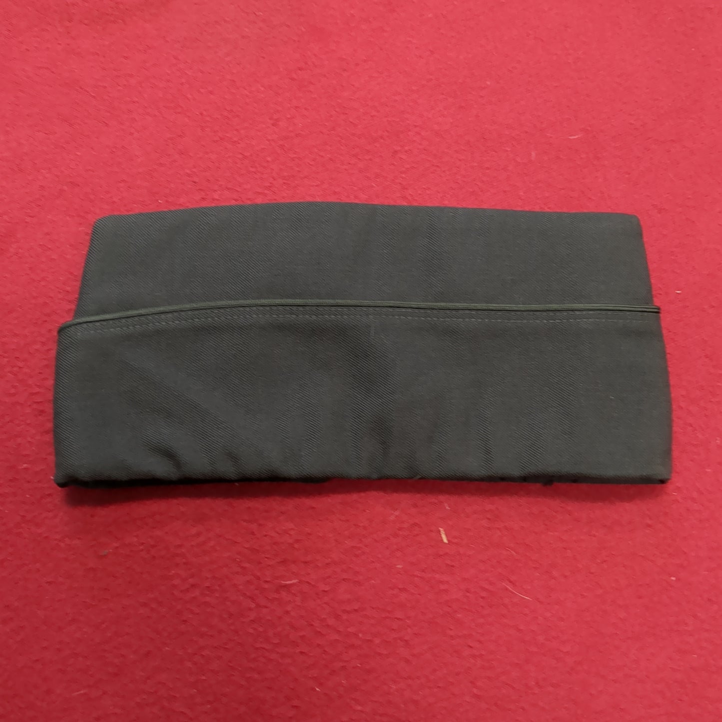VINTAGE 6 3/4 Serge AG-489 Men's Garrison Cap (23s ac10-39)