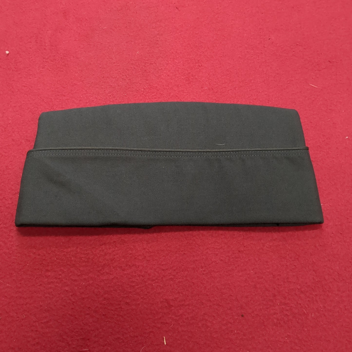 VINTAGE 7 1/8 Serge AG-489 Men's Garrison Cap (23s ac10-34)