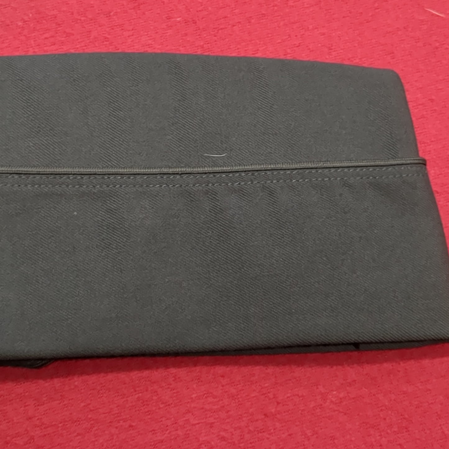 VINTAGE 7 1/8 Serge AG-489 Men's Garrison Cap (23s ac10-34)