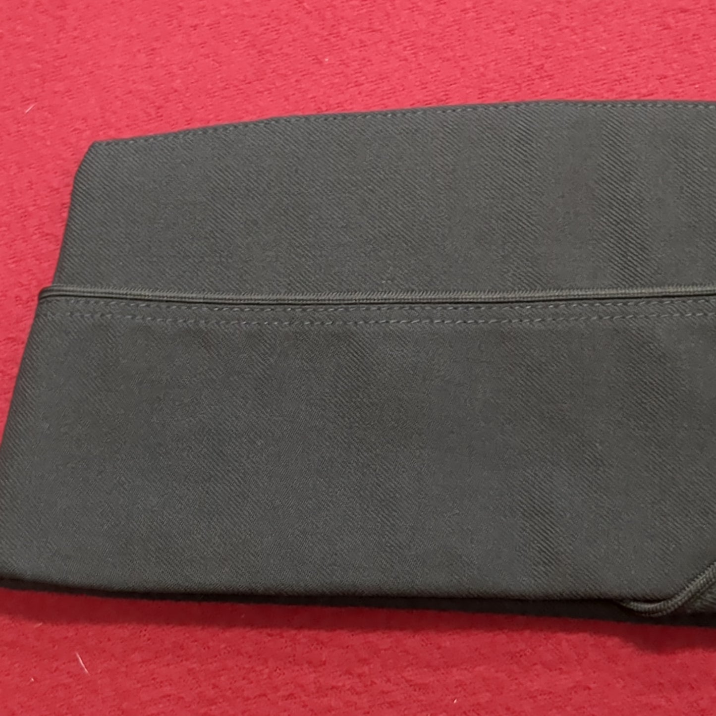 VINTAGE 7 1/8 Serge AG-489 Men's Garrison Cap (23s ac10-34)