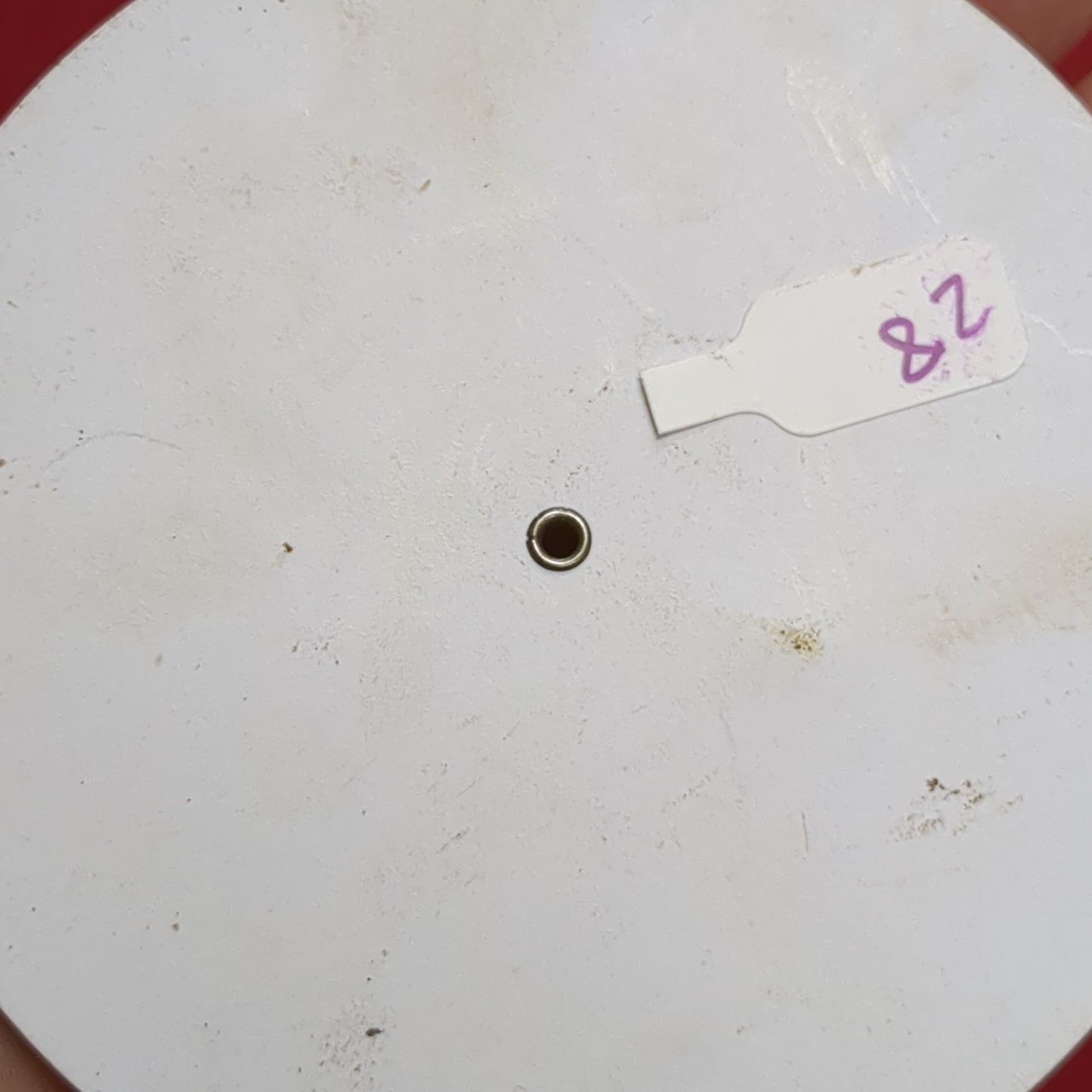 VINTAGE Fuze Set Whiz Wheel 81mm Mortar M252 (23s ac10-28)
