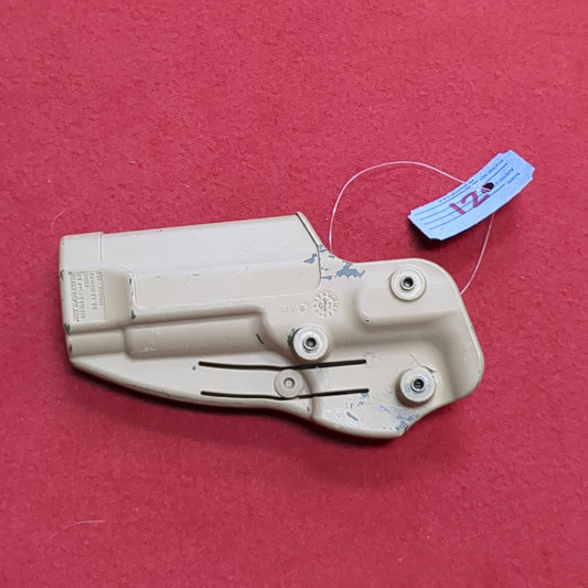 Blackhawk CQC Holster Beretta 92 95 Tan (29s-ac12-12)