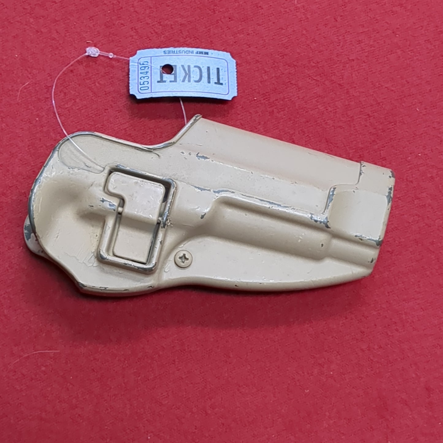 Blackhawk CQC Holster Beretta 92 95 Tan (29s-ac12-12)