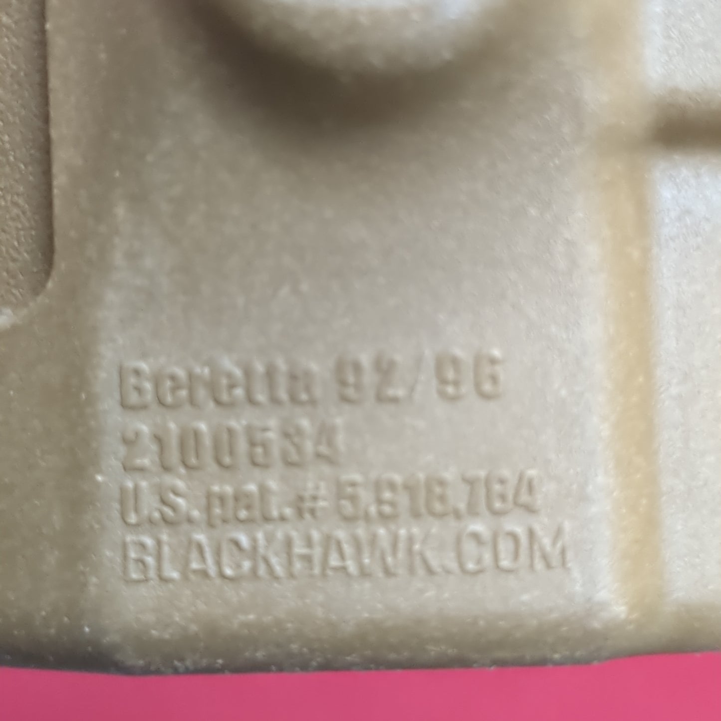 Blackhawk Holster Beretta 92 96 2100534 Tan (29s-ac12-23)