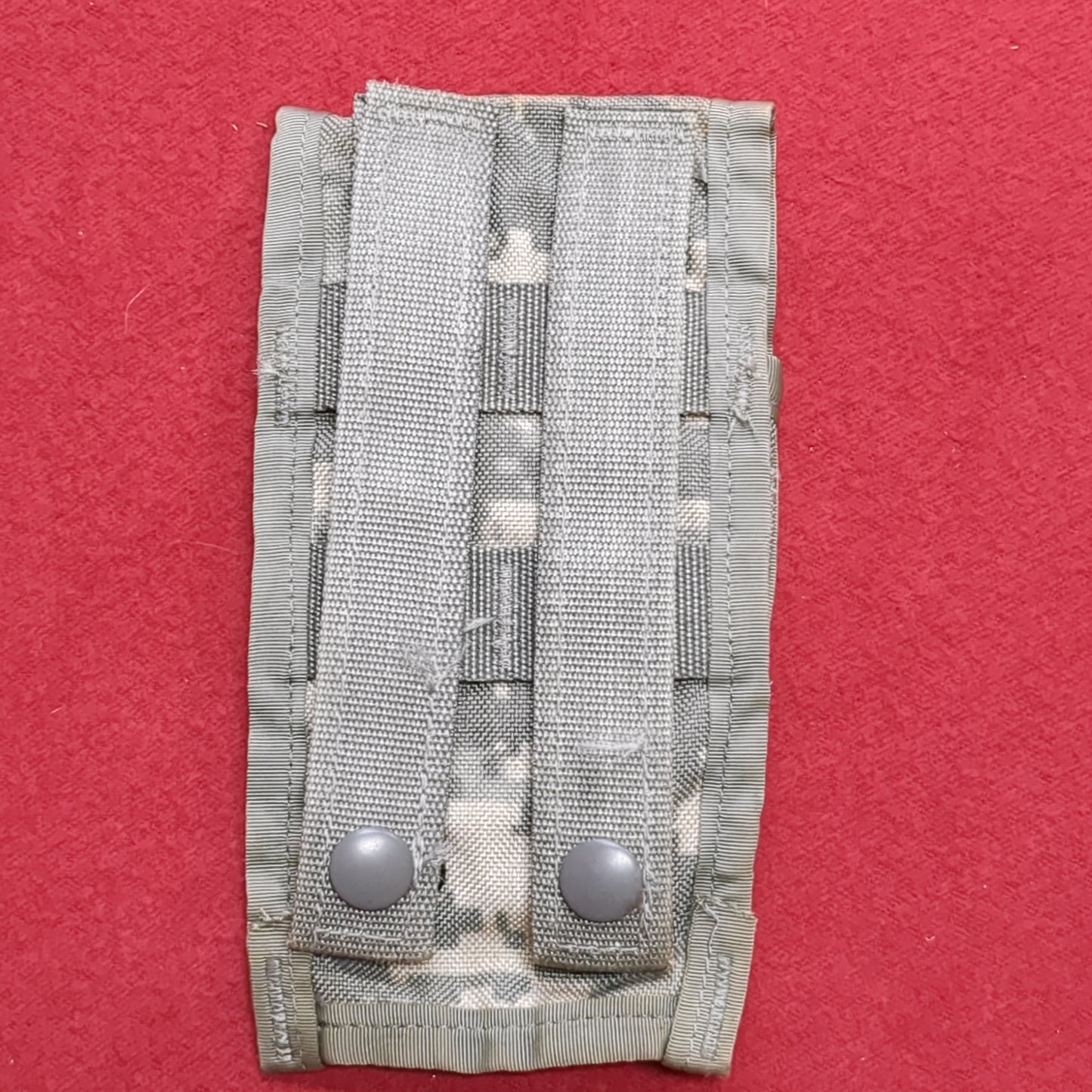 US Army Double Magazine Pouch UCP Molle II 0606 (29s-ac12-18)