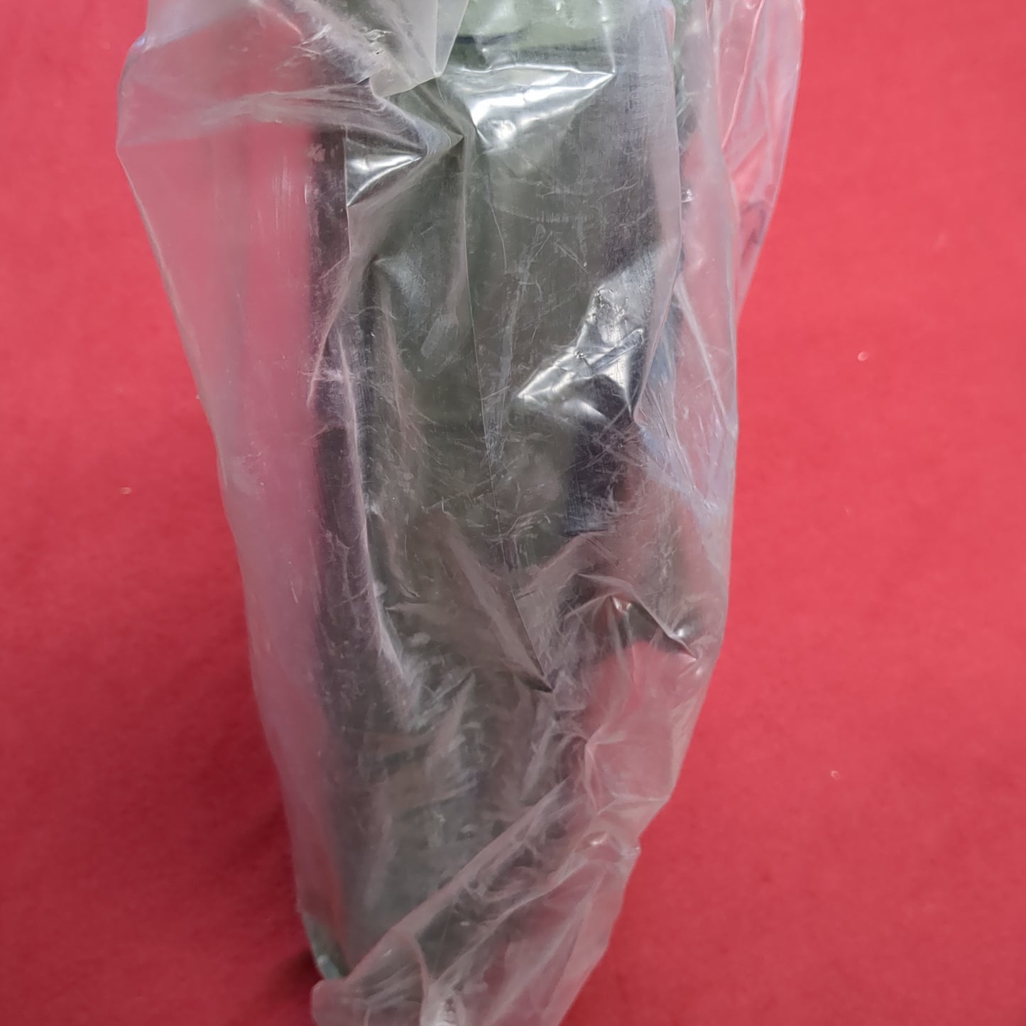 VINTAGE NOS US Army Marking Flags in Tube Case Straps Unused New (29s-ac12-9)