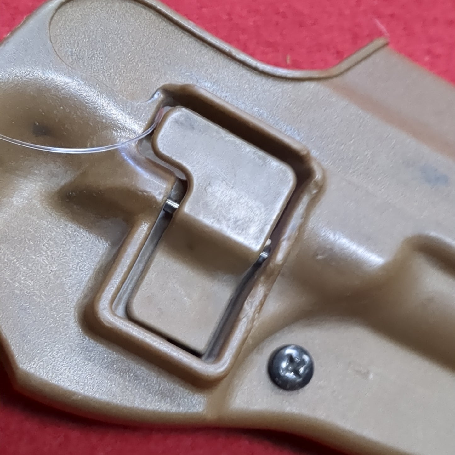 Blackhawk CQC Holster Beretta 92 96 Coyote (29s-ac12-21)
