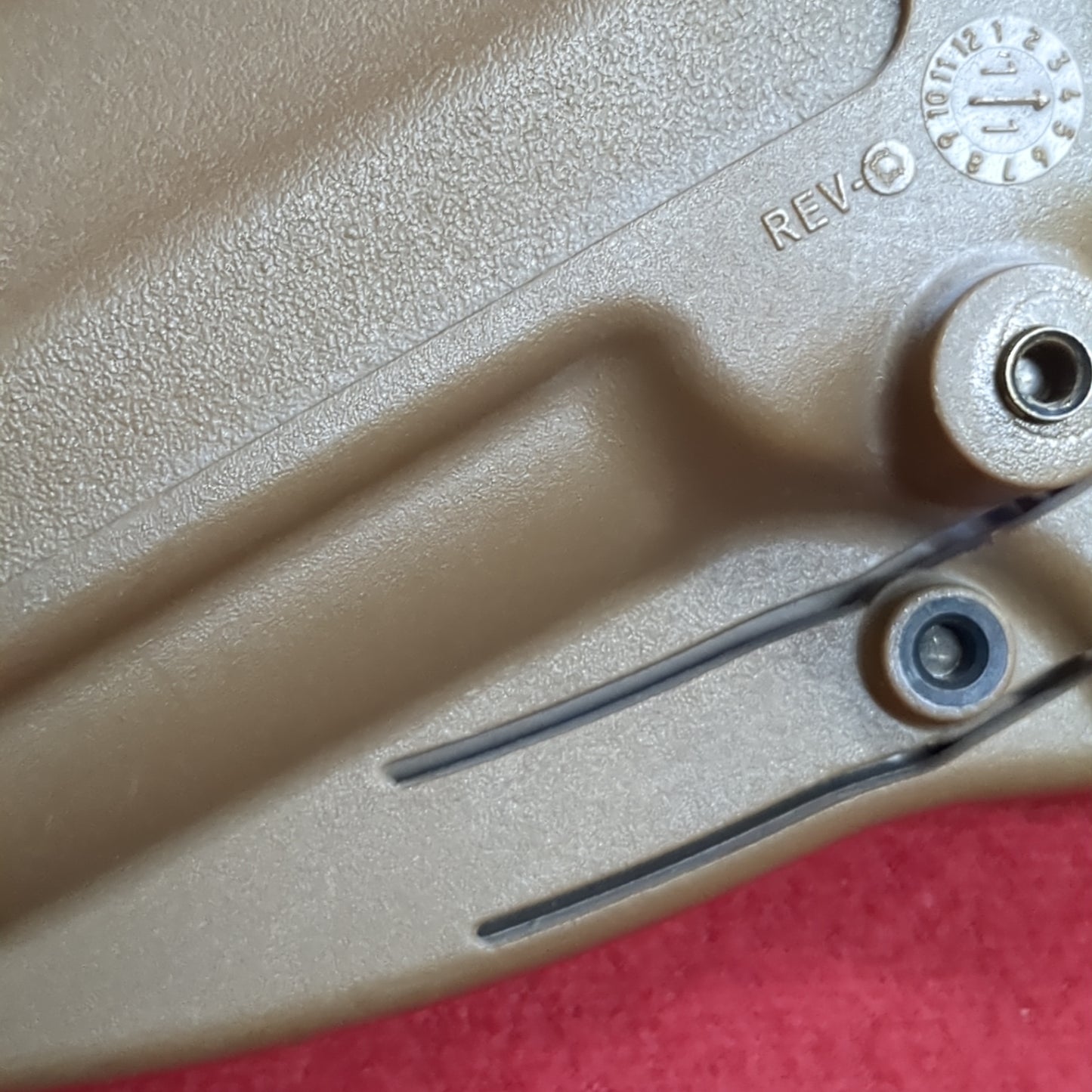 Blackhawk CQC Holster Beretta 92 96 Coyote (29s-ac12-21)