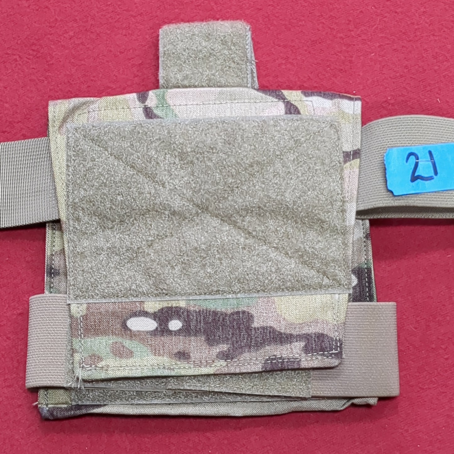 OCP Multicam Protector Without Accessory (33CR ca01-21)