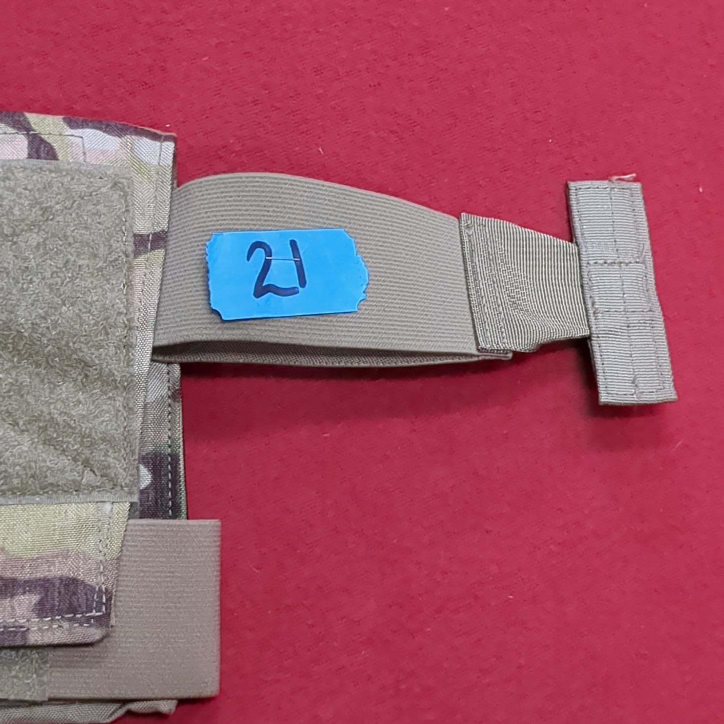 OCP Multicam Protector Without Accessory (33CR ca01-21)