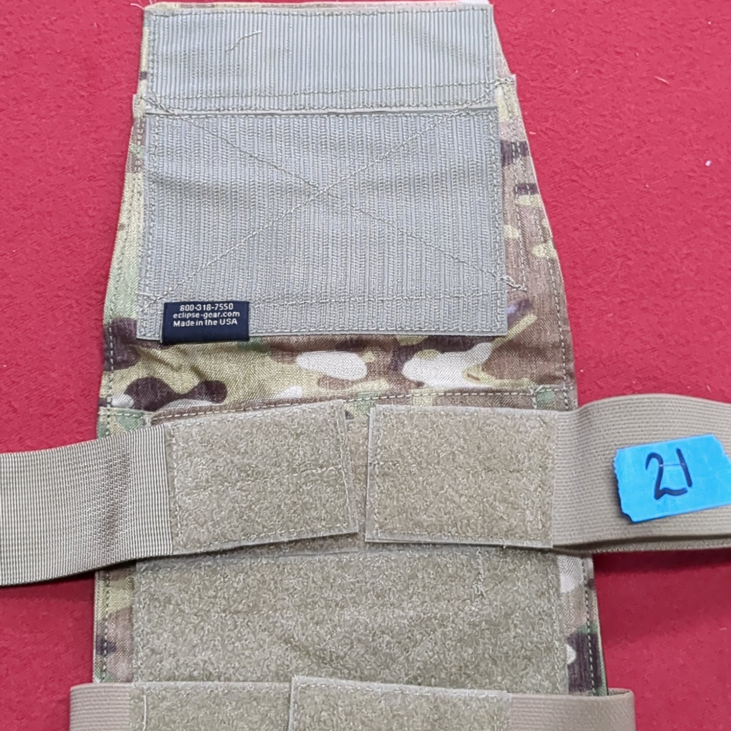OCP Multicam Protector Without Accessory (33CR ca01-21)