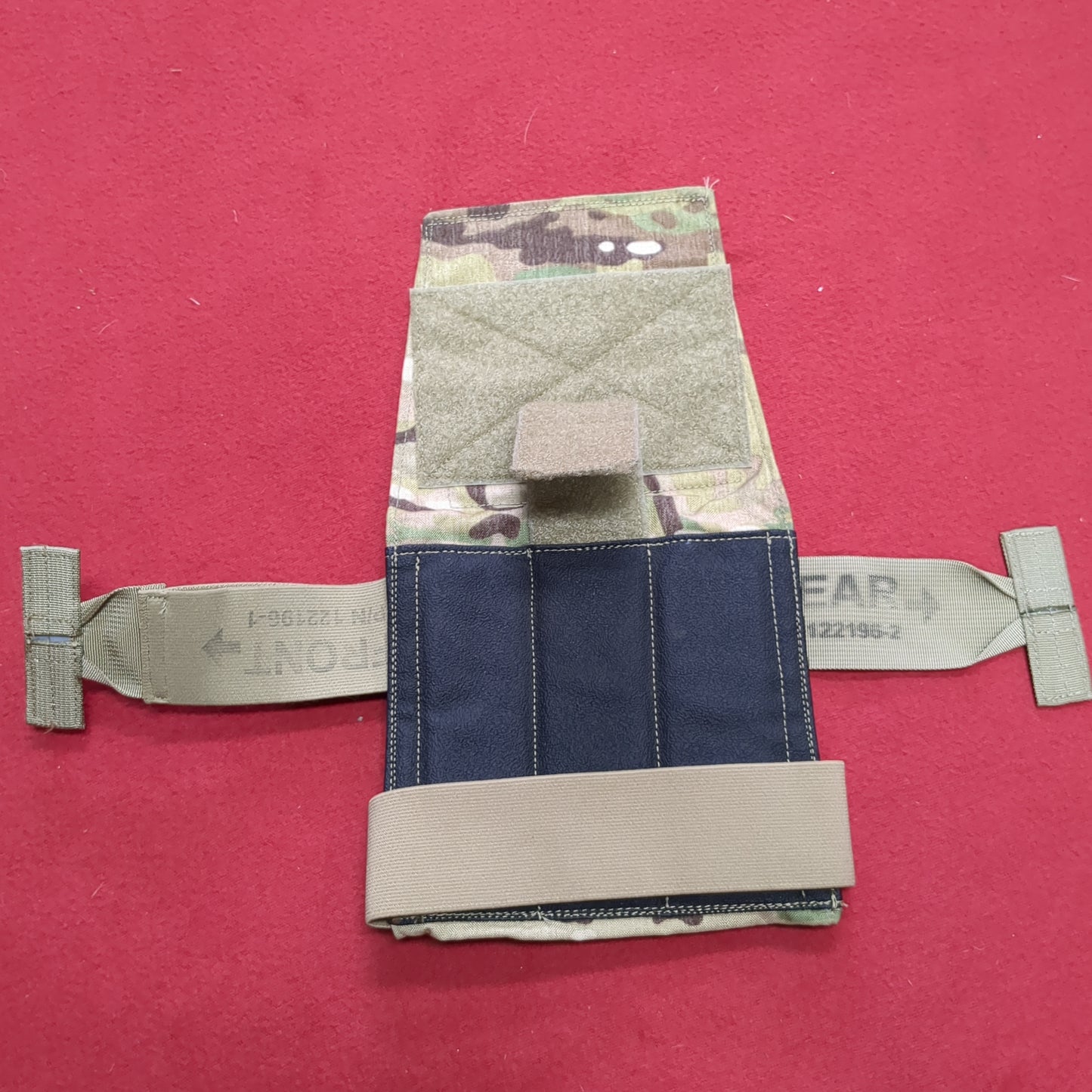OCP Multicam Protector Without Accessory (33CR ca01-21)