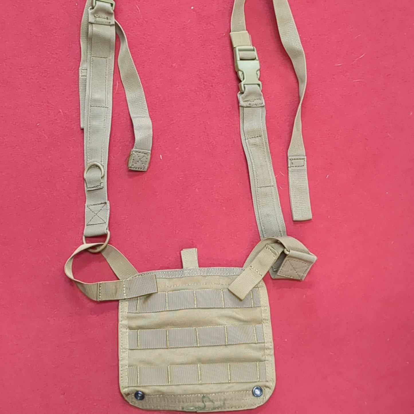 US Army CONDOR Molle Modular Bib (33CR ca01-34)