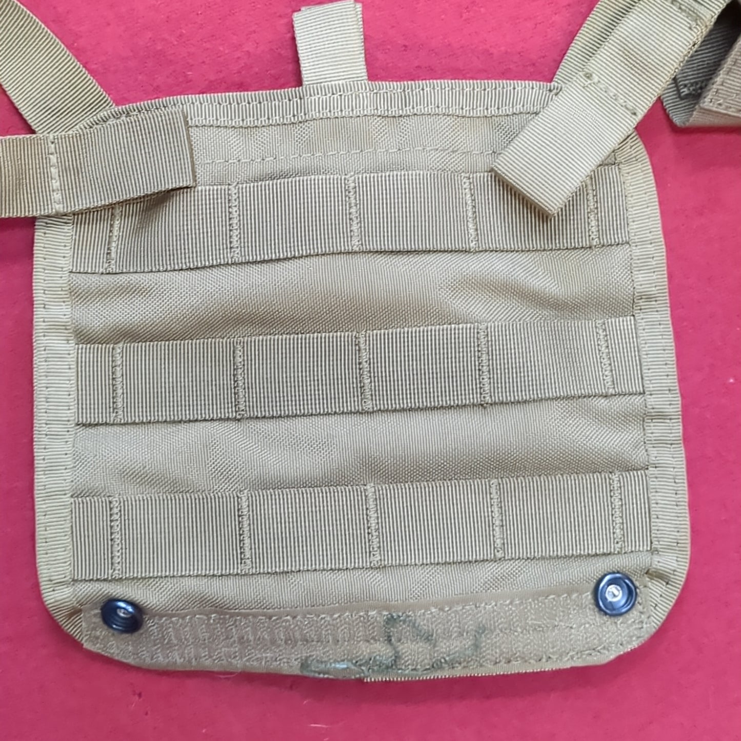 US Army CONDOR Molle Modular Bib (33CR ca01-34)