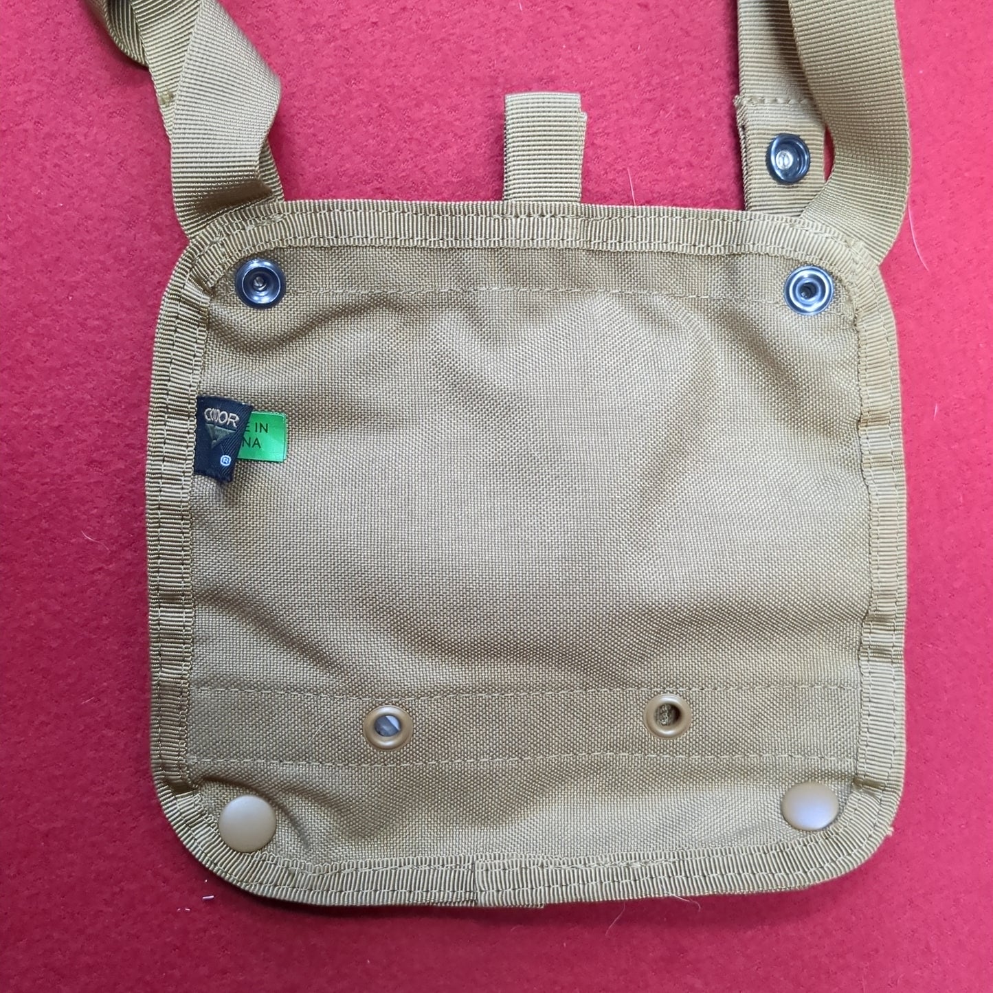 US Army CONDOR Molle Modular Bib (33CR ca01-34)