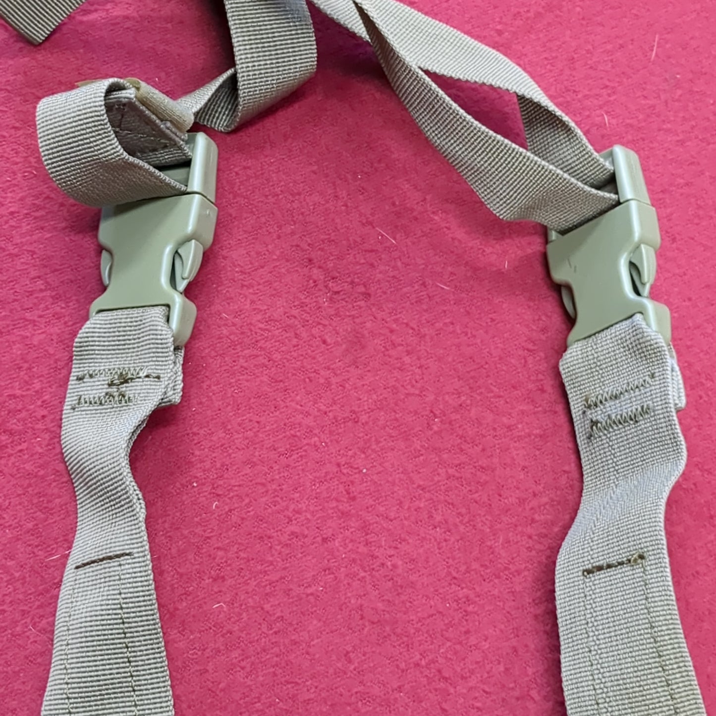 US Army CONDOR Molle Modular Bib (33CR ca01-34)
