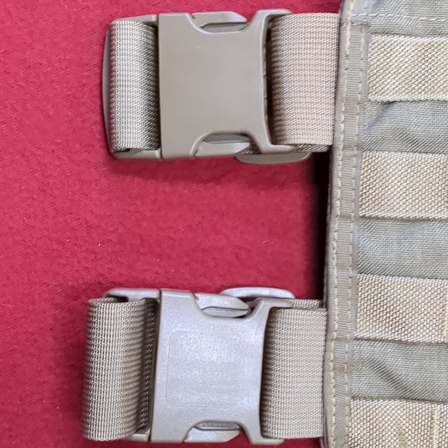 SO TECH BLOCS Claw Padded Thigh Rig in Coyote Brown (30CR ca5-30)