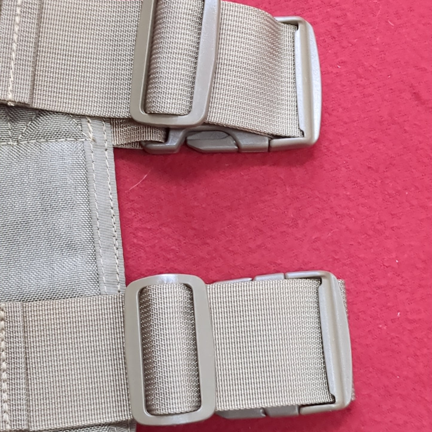 SO TECH BLOCS Claw Padded Thigh Rig in Coyote Brown (30CR ca5-30)