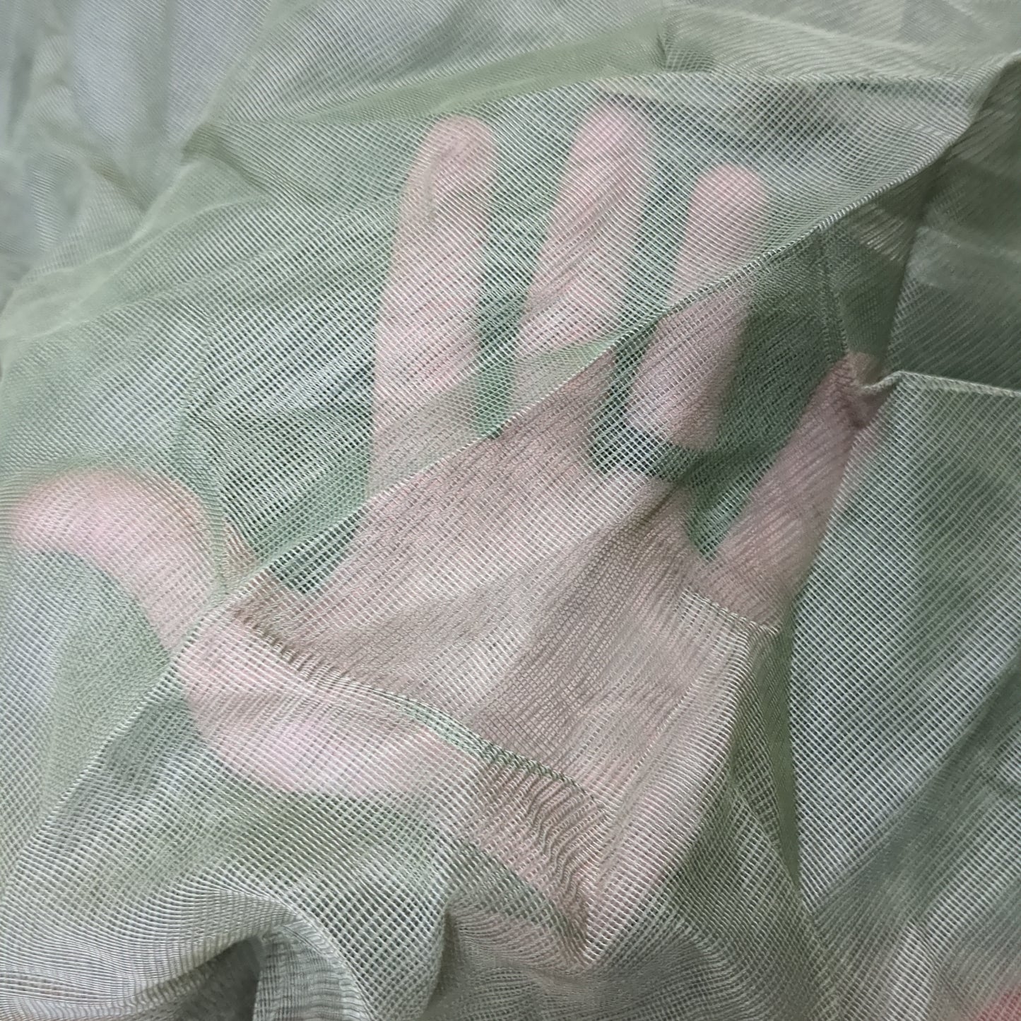 Green GI Style Insect Bar, Nylon Cot Net (aa15-AUG243)