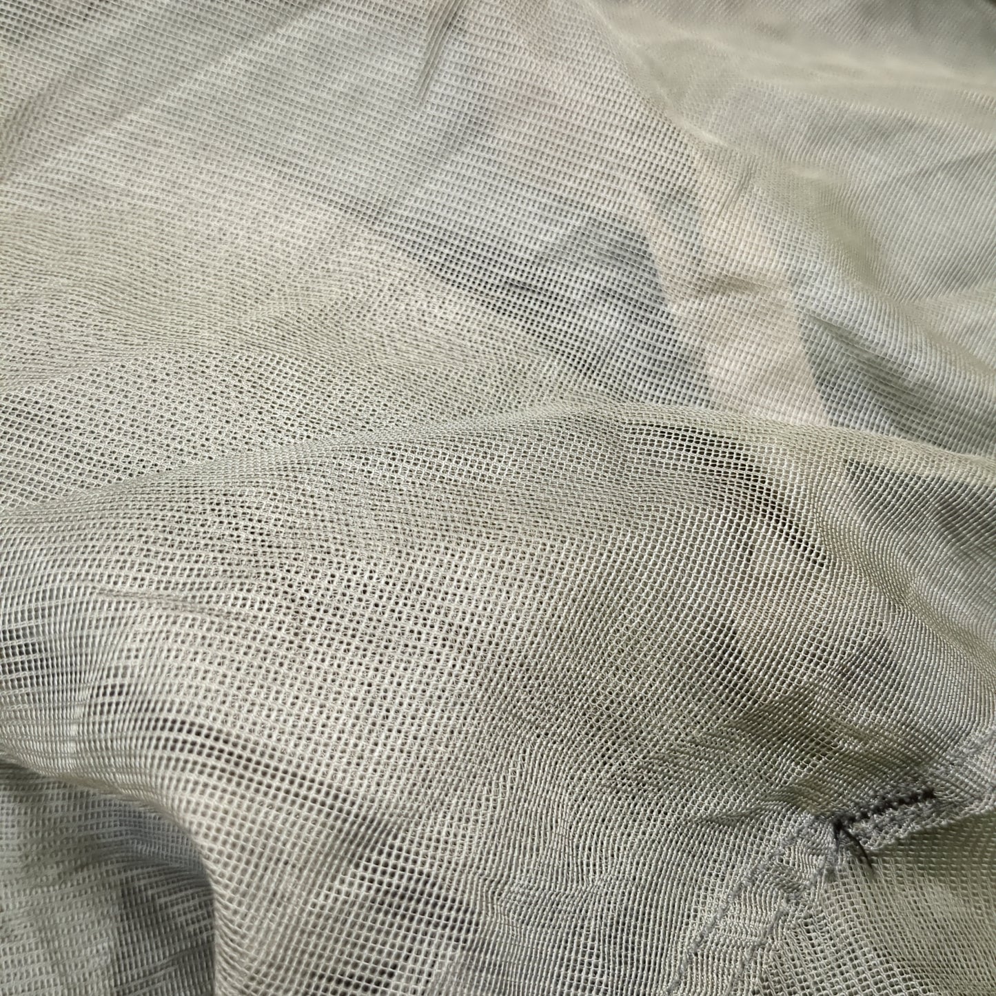 Green GI Style Insect Bar, Nylon Cot Net (aa15-AUG243)