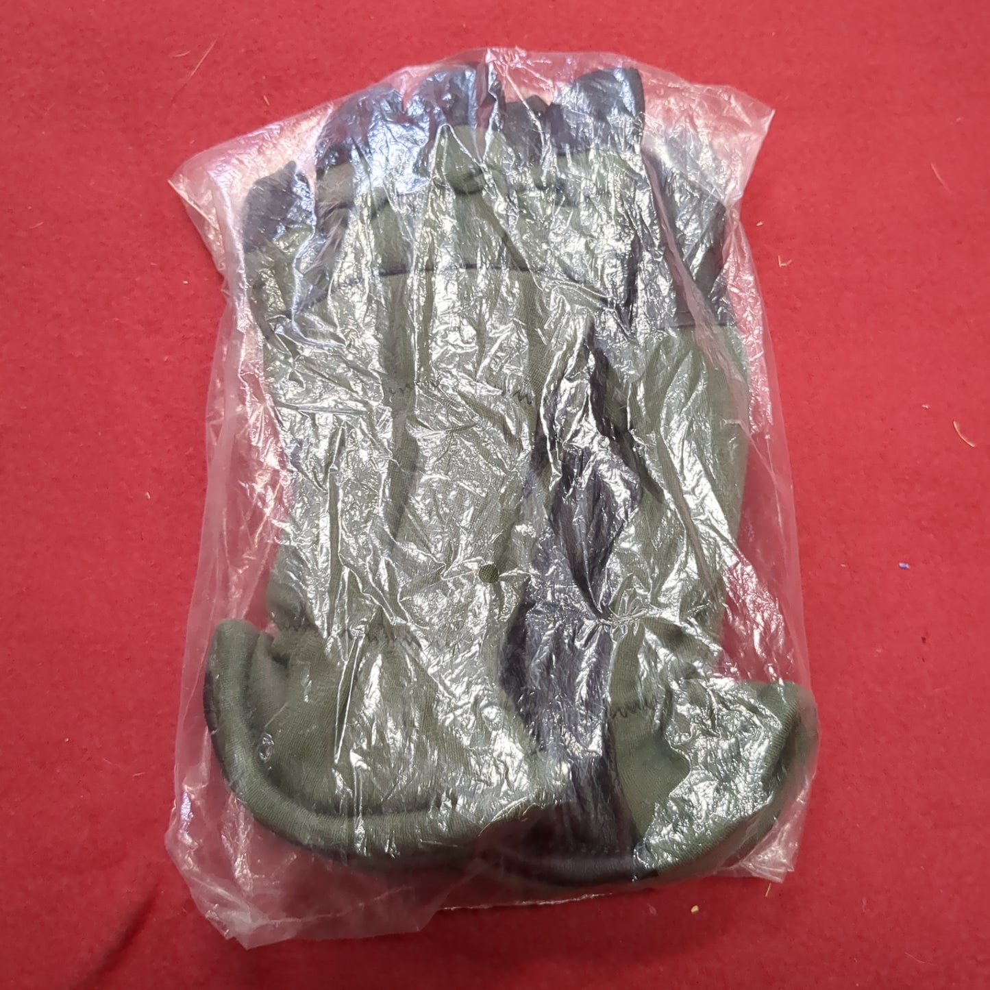 NOS Men's HAU-15/P Flyer's Intermediate Cold Weather Gloves (cb03-AUG248)