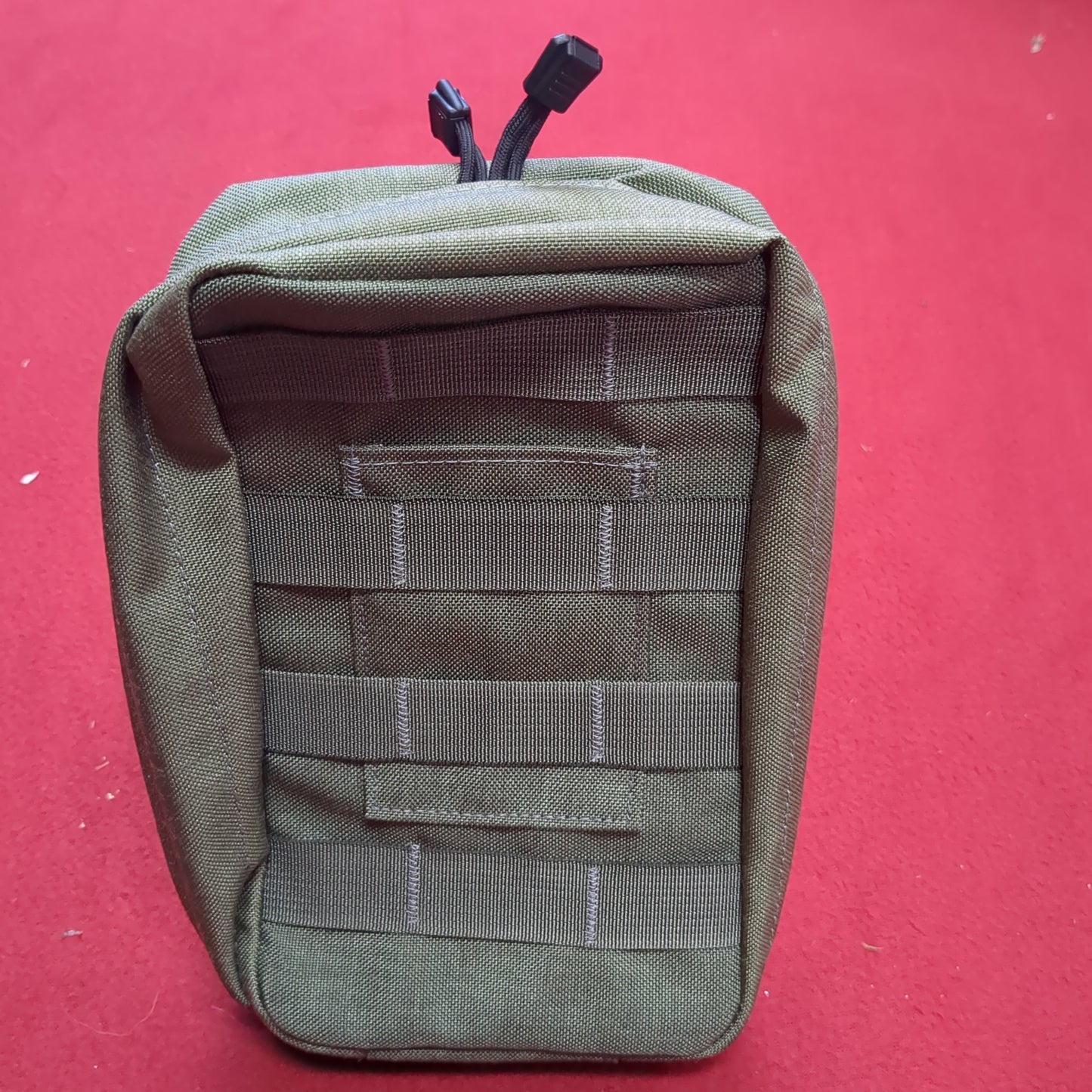US Army M50 Gas Mask Respirator Filter Accessory Pouch, Molle II Excellent Condition (cbrn2 ac02-AUG276)
