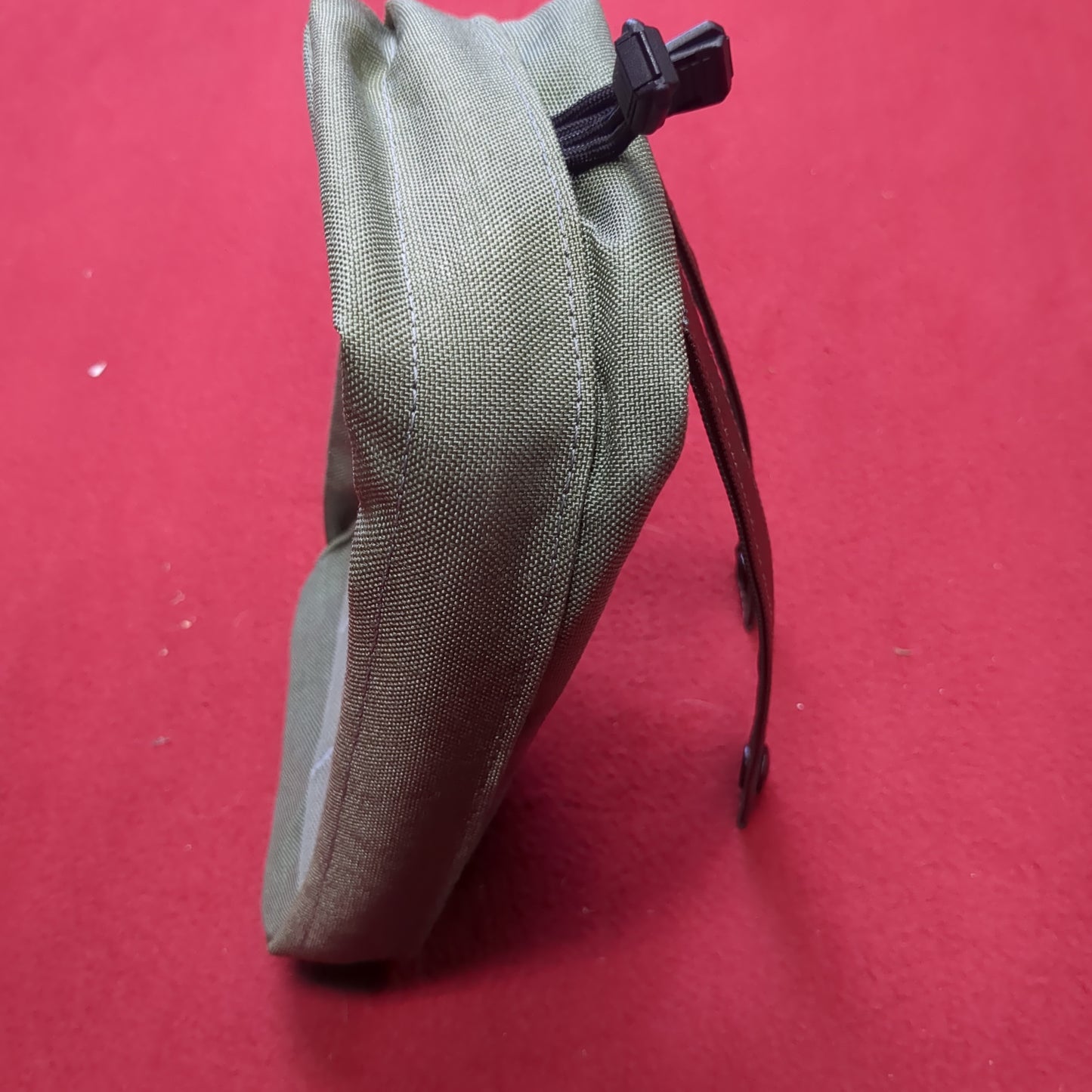 US Army M50 Gas Mask Respirator Filter Accessory Pouch, Molle II Excellent Condition (cbrn2 ac02-AUG276)