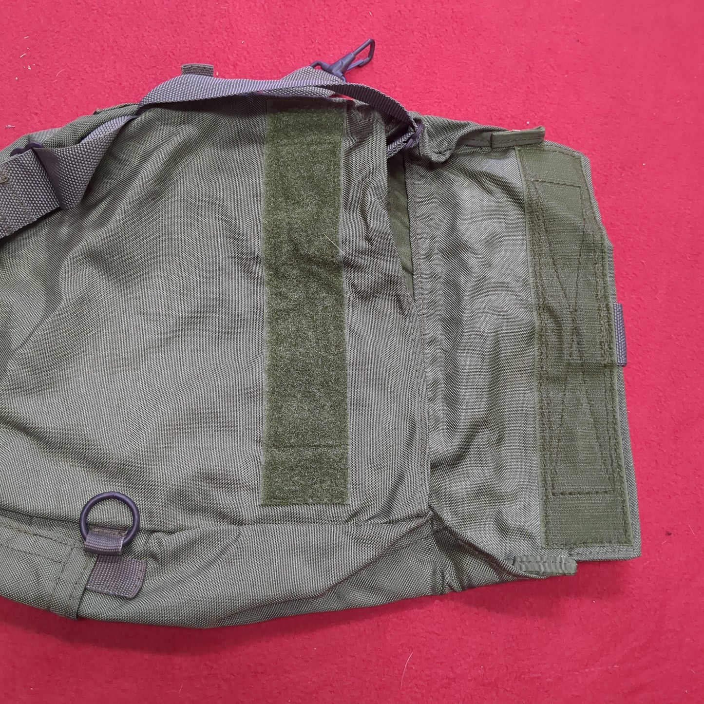 US Army M42/M45 Gas Mask Bag ONLY (34cr CBRN4 ac03-AUG277)