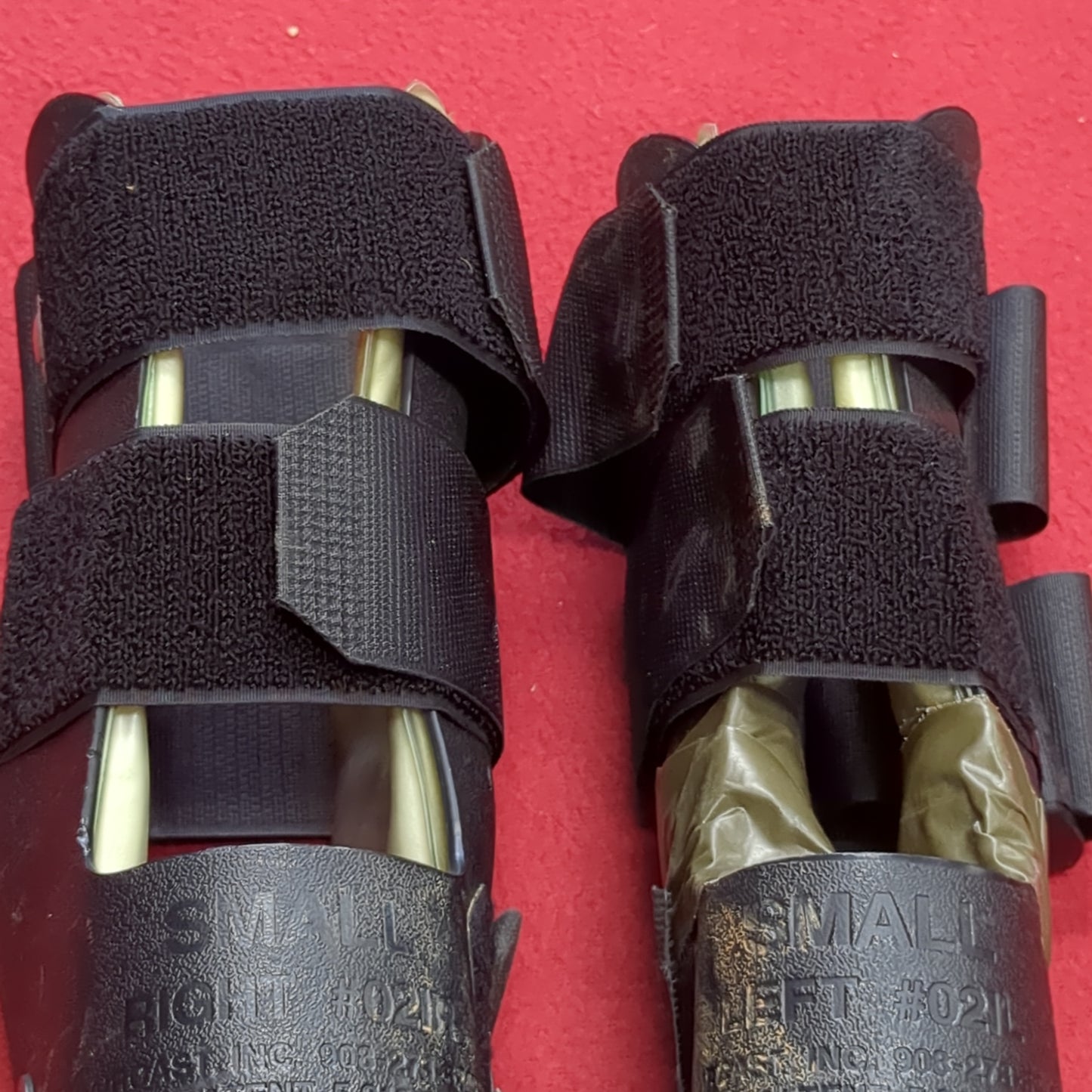 Set of Left/Right Air cast Hand Stabilizer Cast (ifak ac07-AUG279)