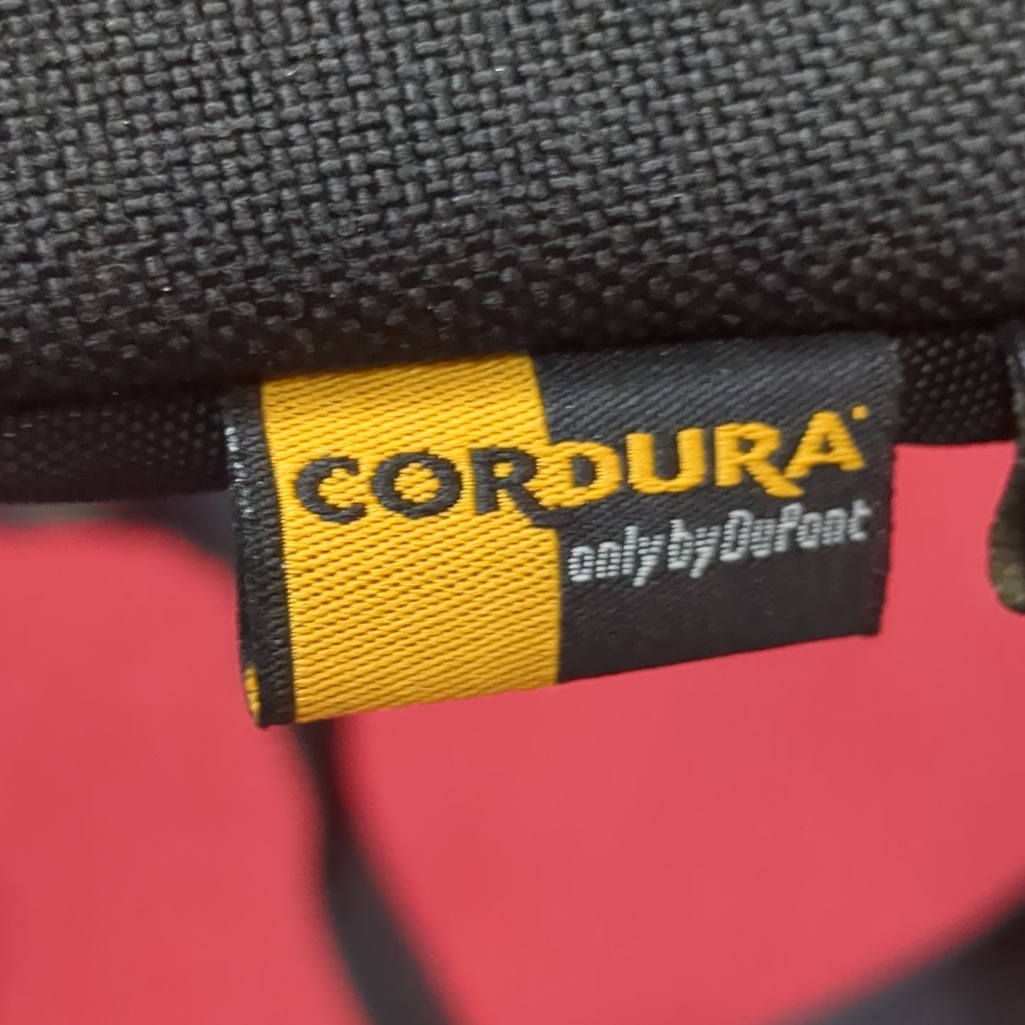 NOS Camelback Maximum Gear Hydration carrier Only* Cordura Black (08o- db01-AUG296)