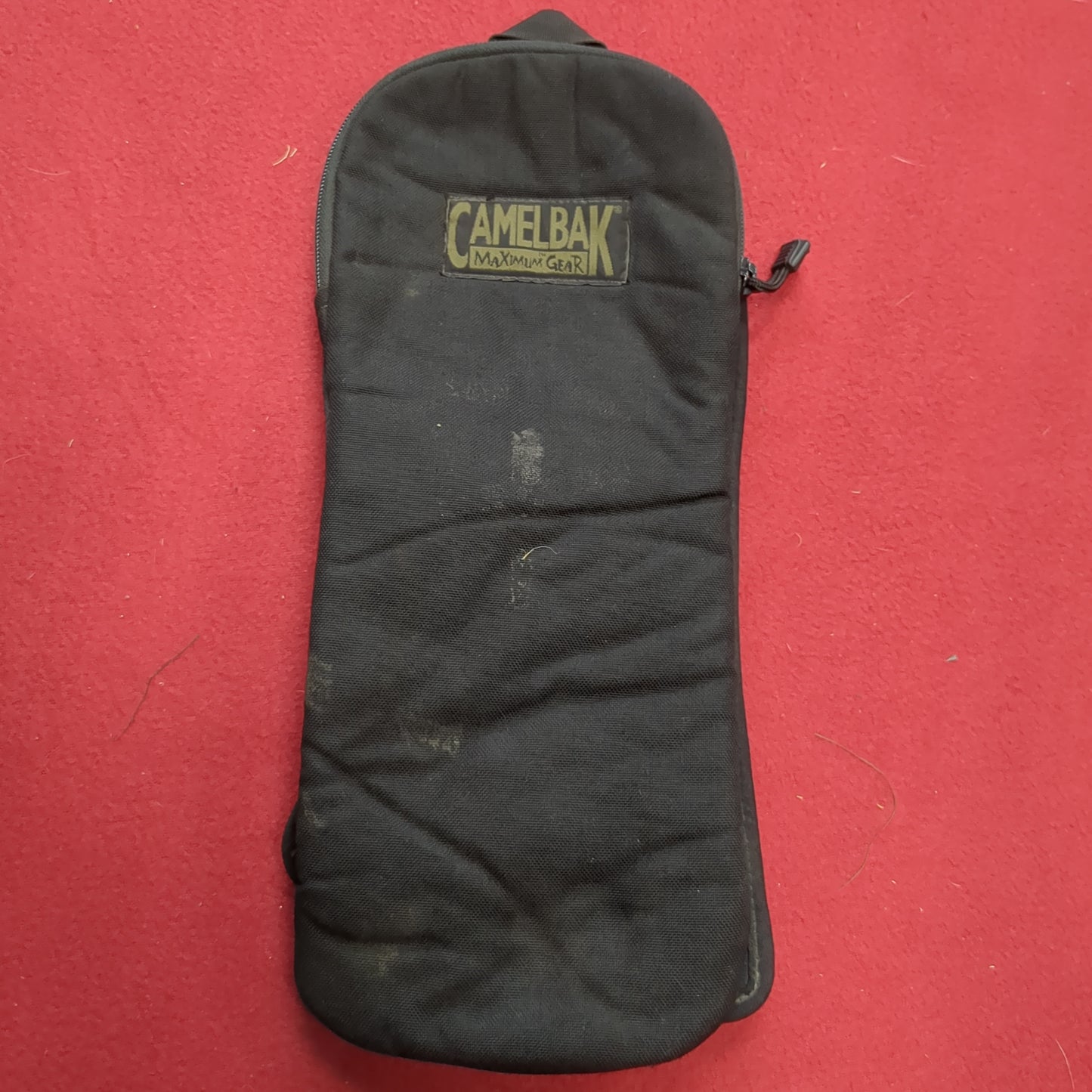 Camelback Maximum Gear Hydration carrier Only* Black (08o db01-AUG300)