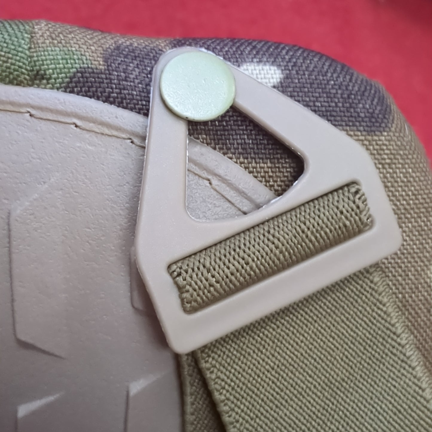 NOS Set of ASM Alamo Strategic Manufacturing OCP Knee Pads Protective Tactical Assault (gcg2- da12-AUG320)