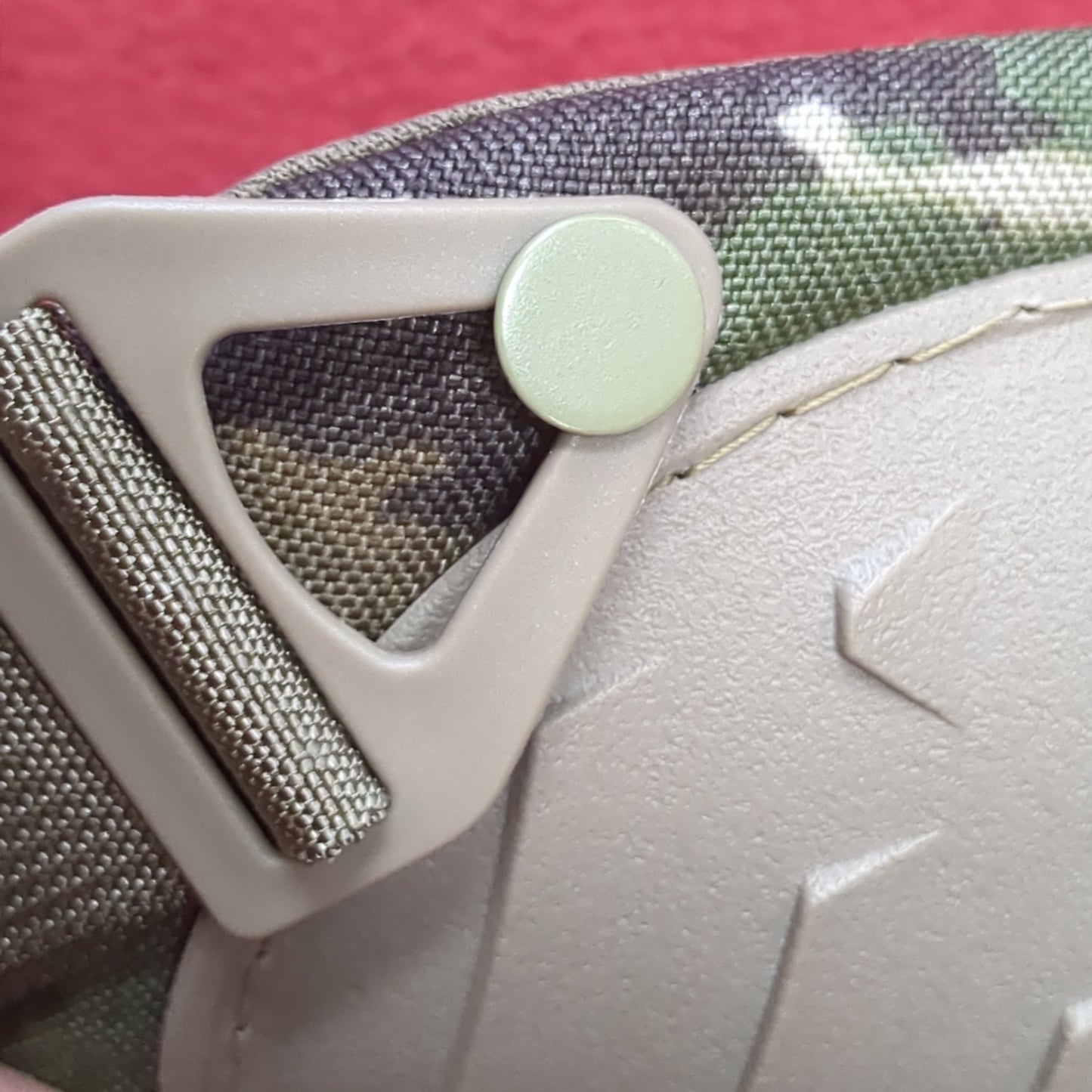 NOS Set of ASM Alamo Strategic Manufacturing OCP Knee Pads Protective Tactical Assault (gcg2- da12-AUG320)