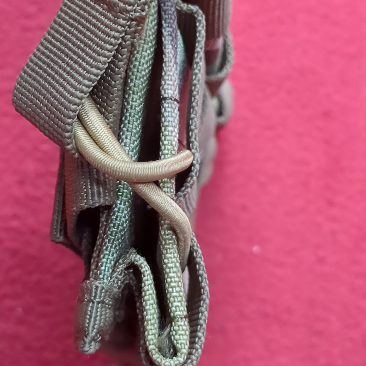 Voodoo Tactical Two Single Magazine Multicam OCP Molle Pouch (35cr- ca3-AUG336)