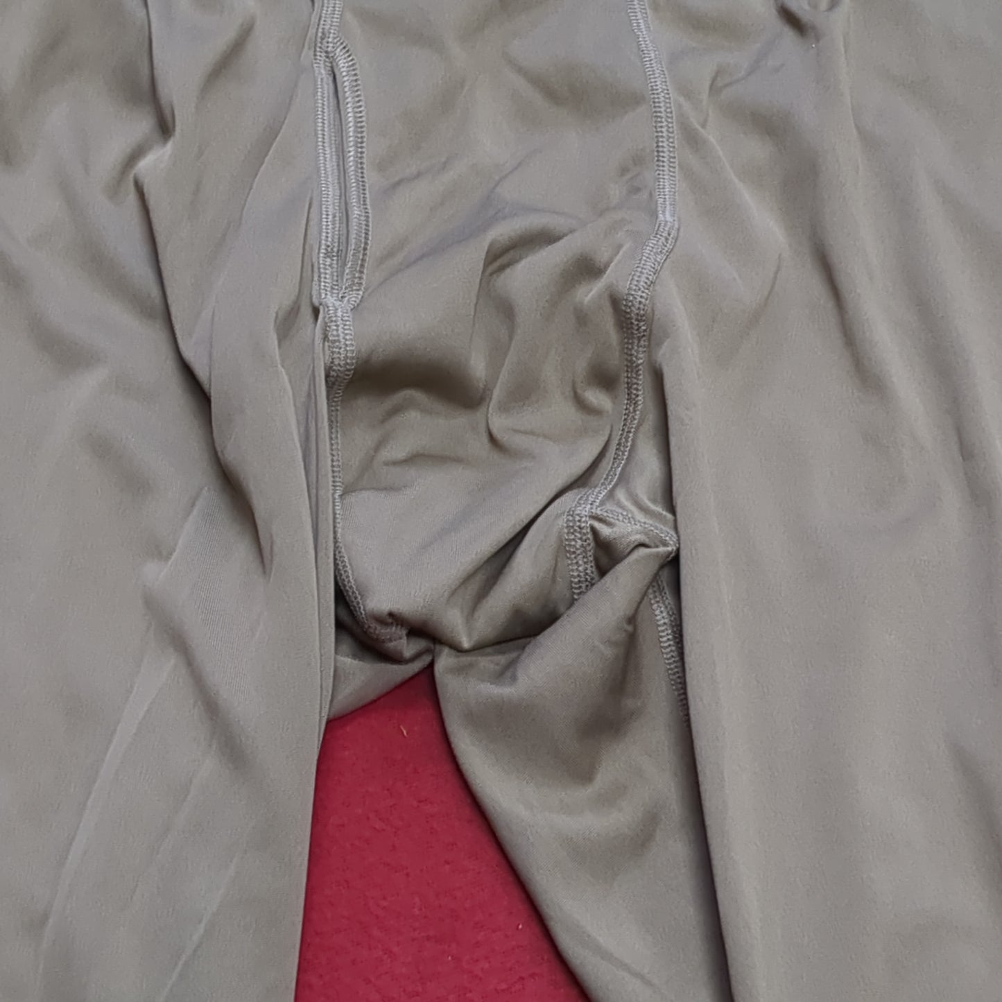NWT US Army Coyote Medium Regular Silks Gen III Level 1 Cold Weather Pants Bottom (fa07-AUG357)