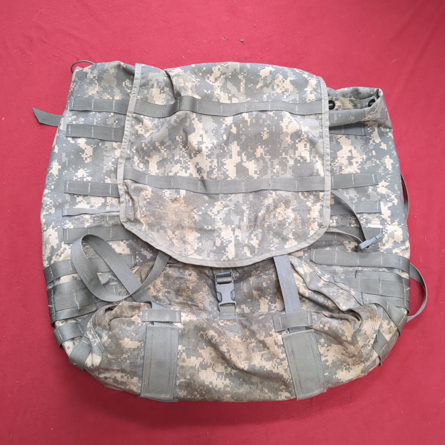 US Army ACU/UCP Large Ruck Sack Molle II BAG ONLY (BA12-AUG360)
