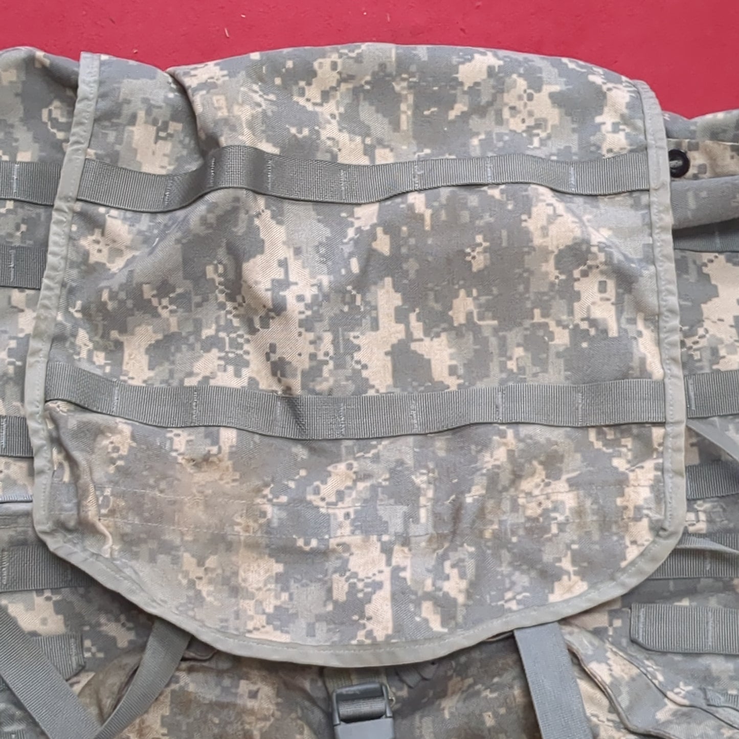 US Army ACU/UCP Large Ruck Sack Molle II BAG ONLY (BA12-AUG360)