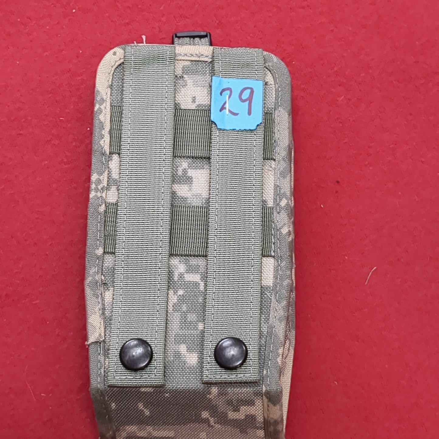 US Army DAGR Pouch Digital Camo (06cc ca9-29)