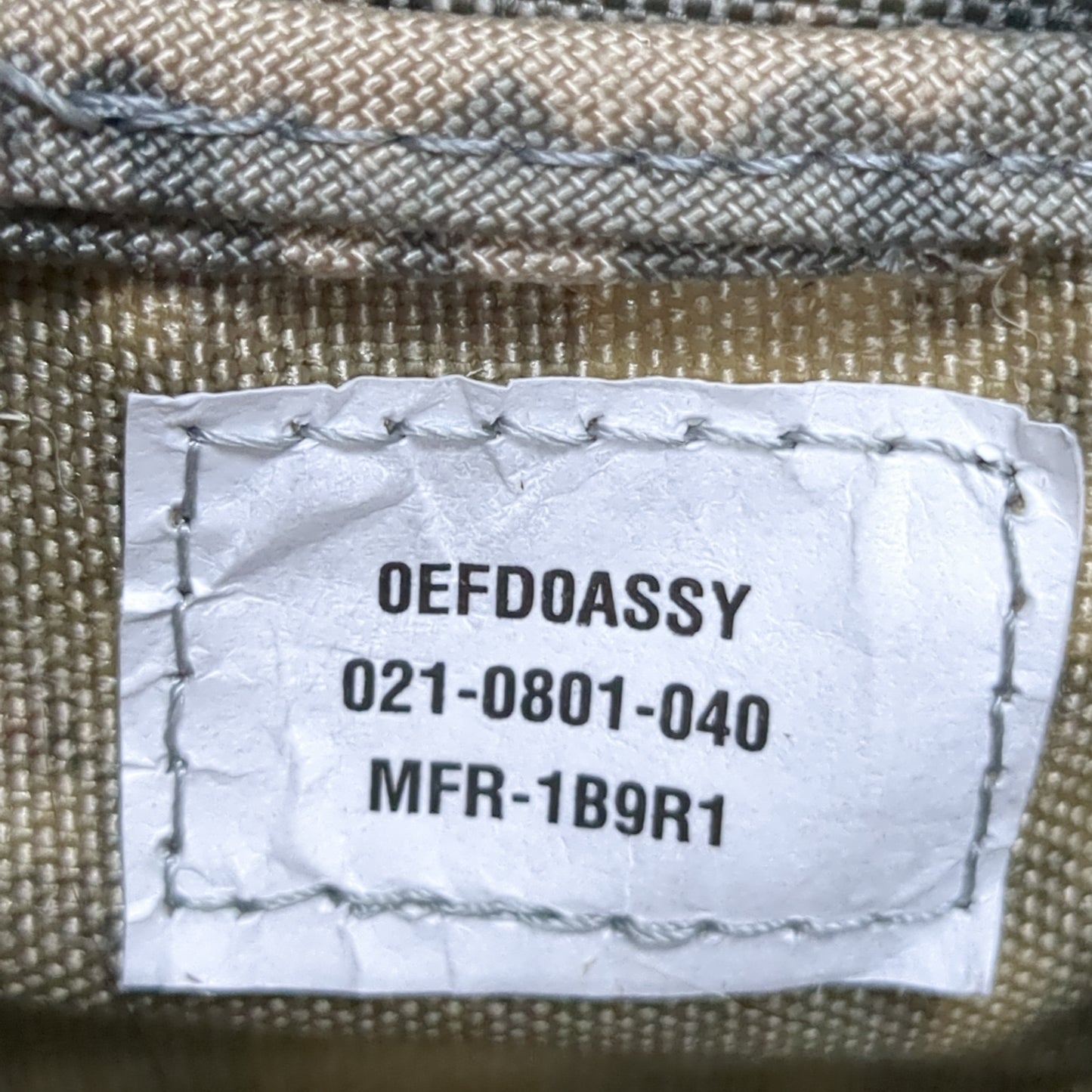 US Army DAGR Pouch Digital Camo (06cc ca9-29)
