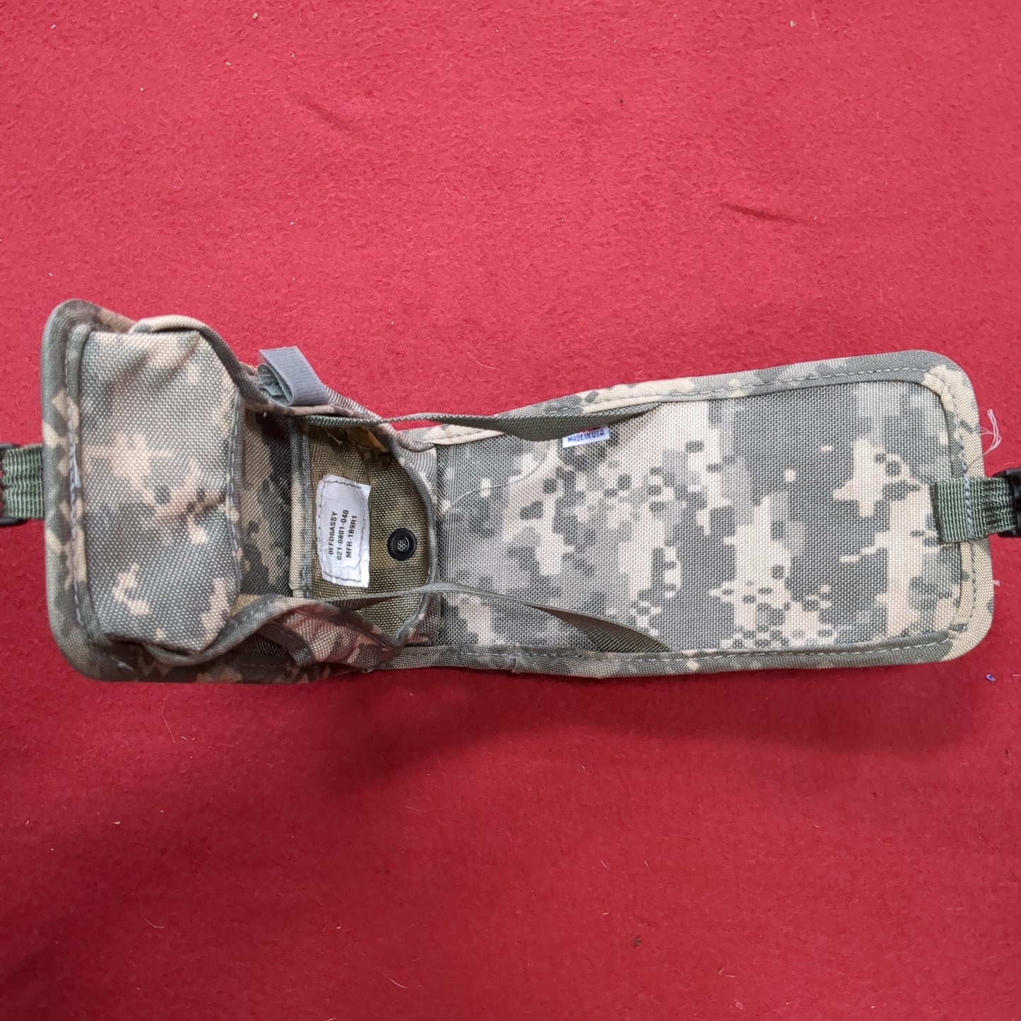 US Army DAGR Pouch Digital Camo (06cc ca9-29)