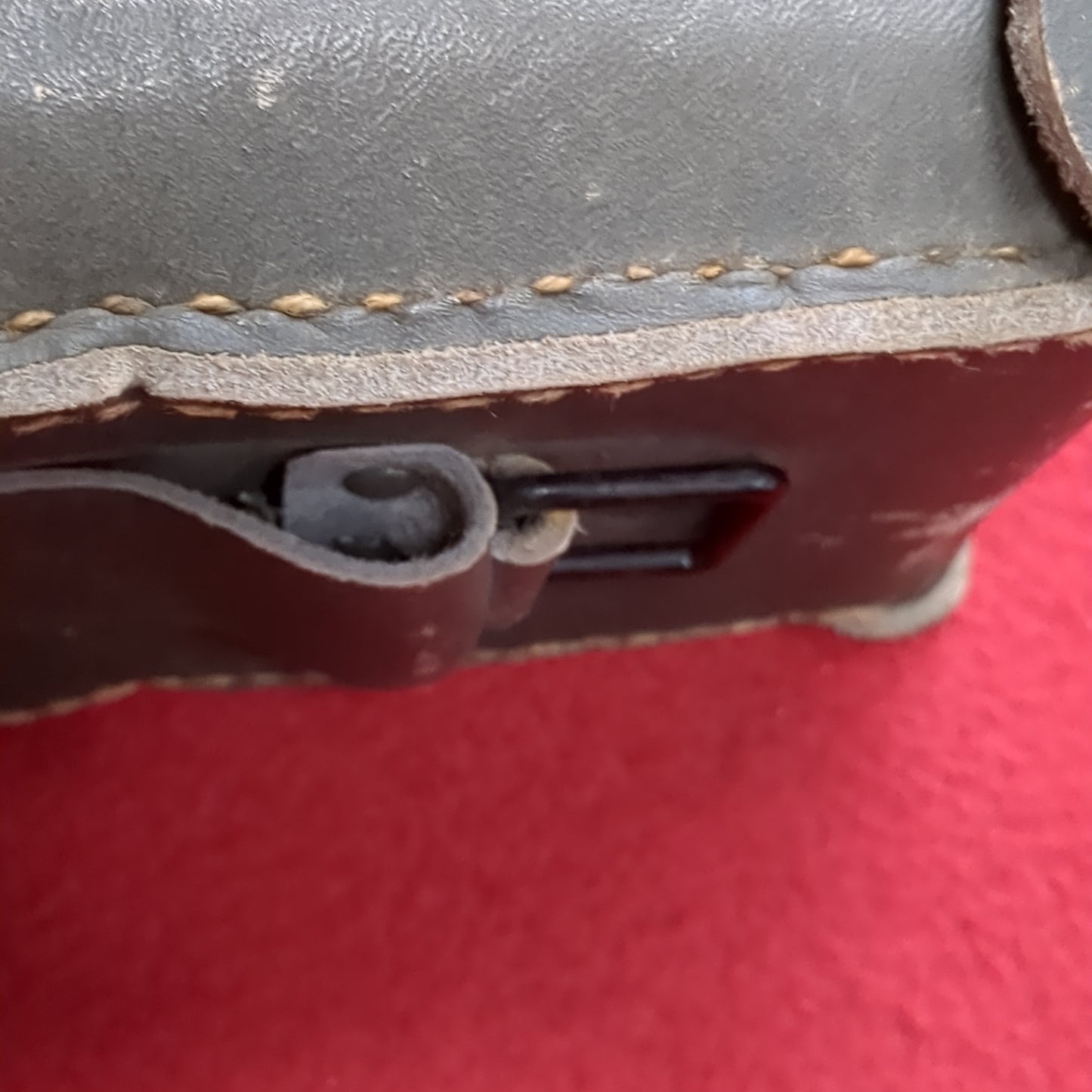 Italian Breda Magazine Pouch (09cc ca10-71)