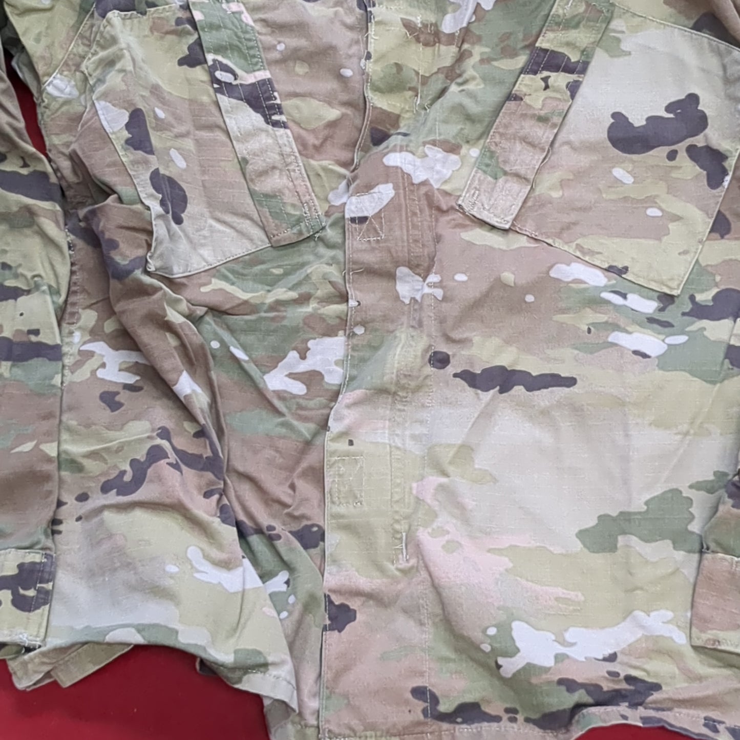 US Army 39 Regular Female OCP Uniform Top Jacket (10cc ca11-08)