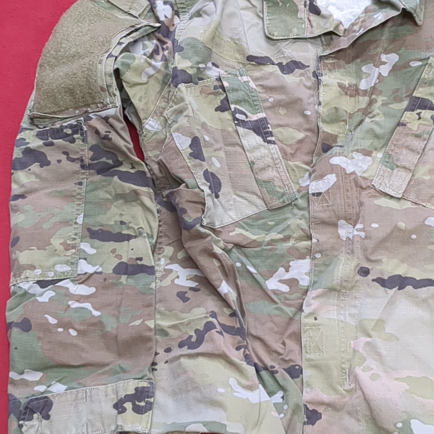 US Army 39 Regular Female OCP Uniform Top Jacket (10cc ca11-08)
