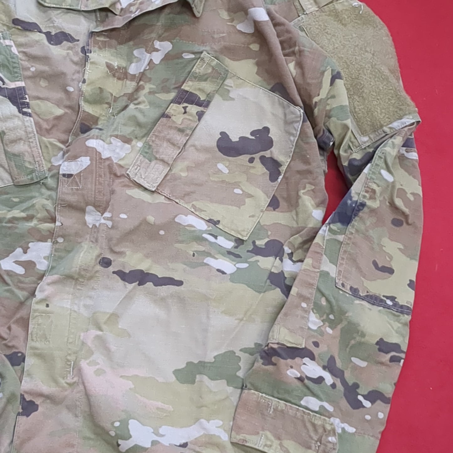 US Army 39 Regular Female OCP Uniform Top Jacket (10cc ca11-08)