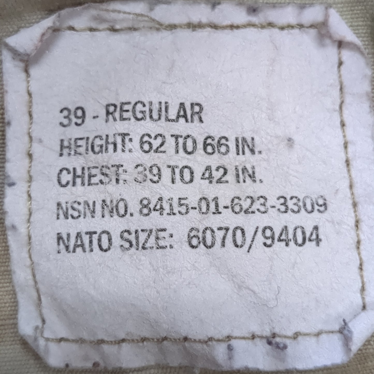 US Army 39 Regular Female OCP Uniform Top Jacket (10cc ca11-08)