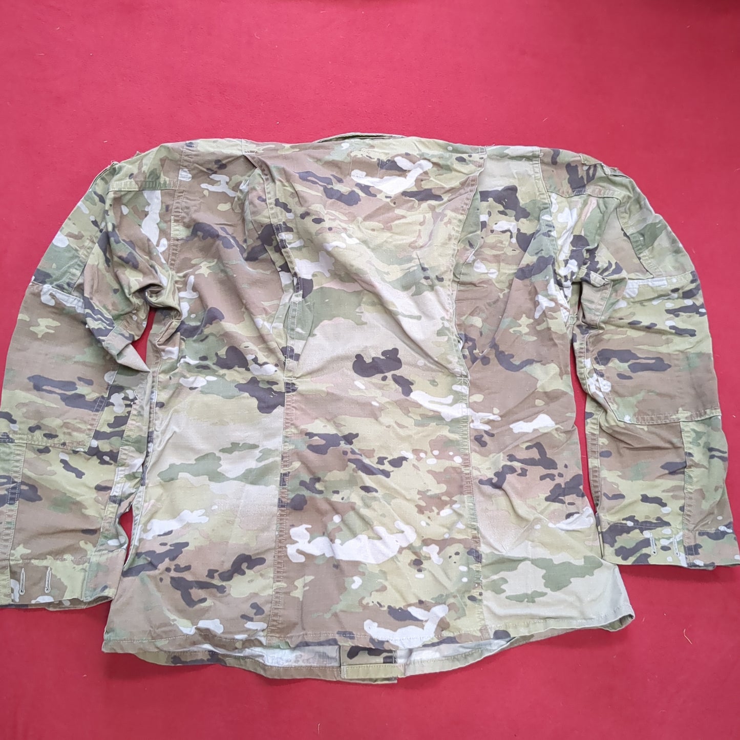 US Army 39 Regular Female OCP Uniform Top Jacket (10cc ca11-08)